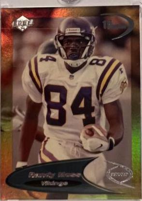 Randy Moss [HoloGold] #177