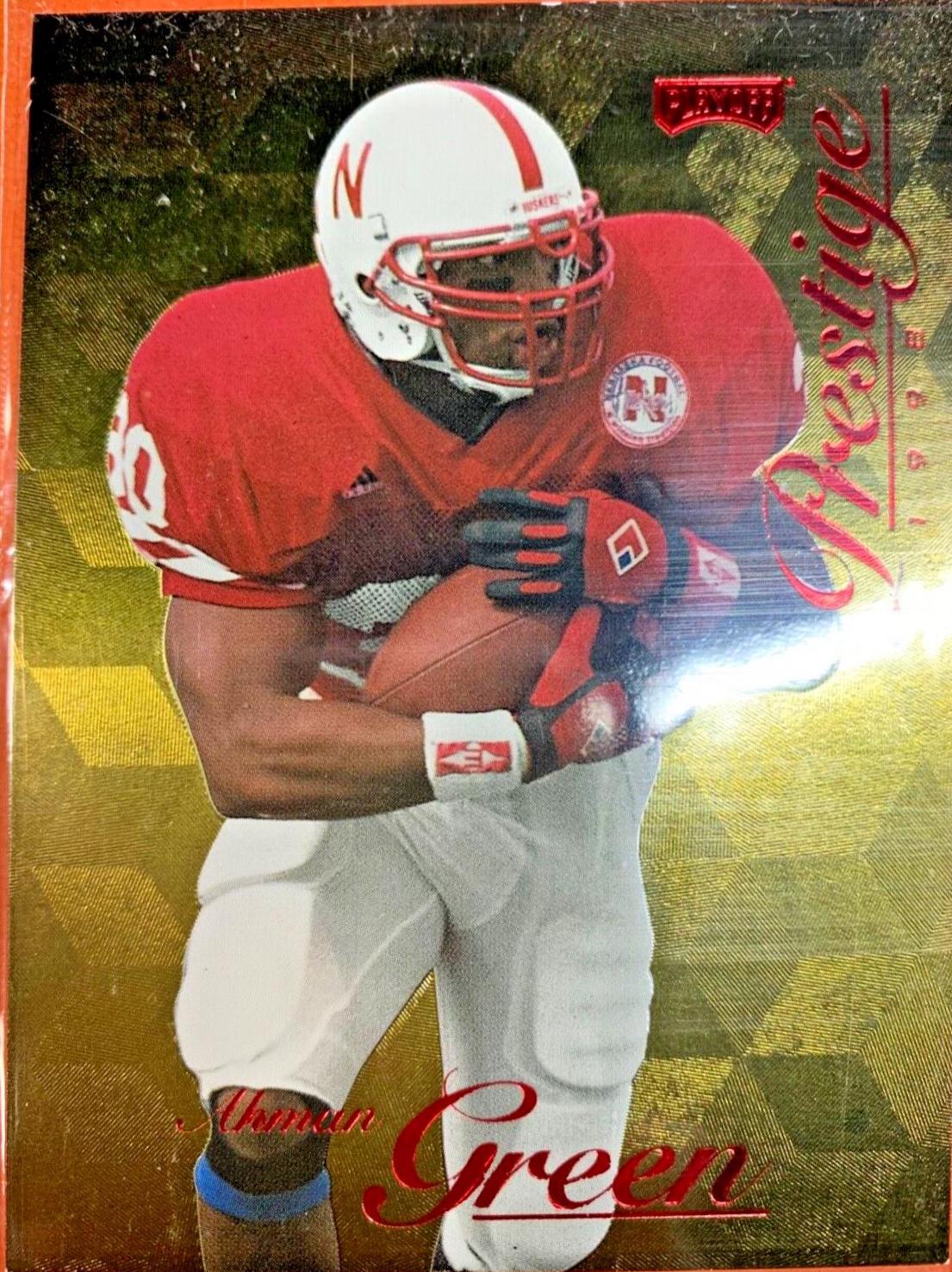 Ahman Green [Gold] #192