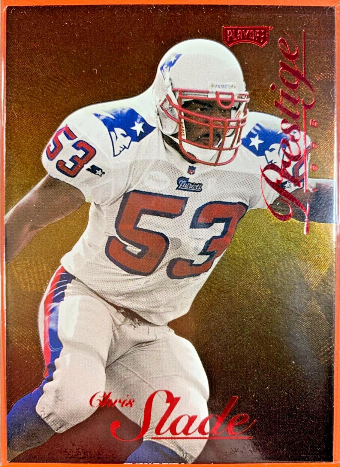 Chris Slade [Gold] #51