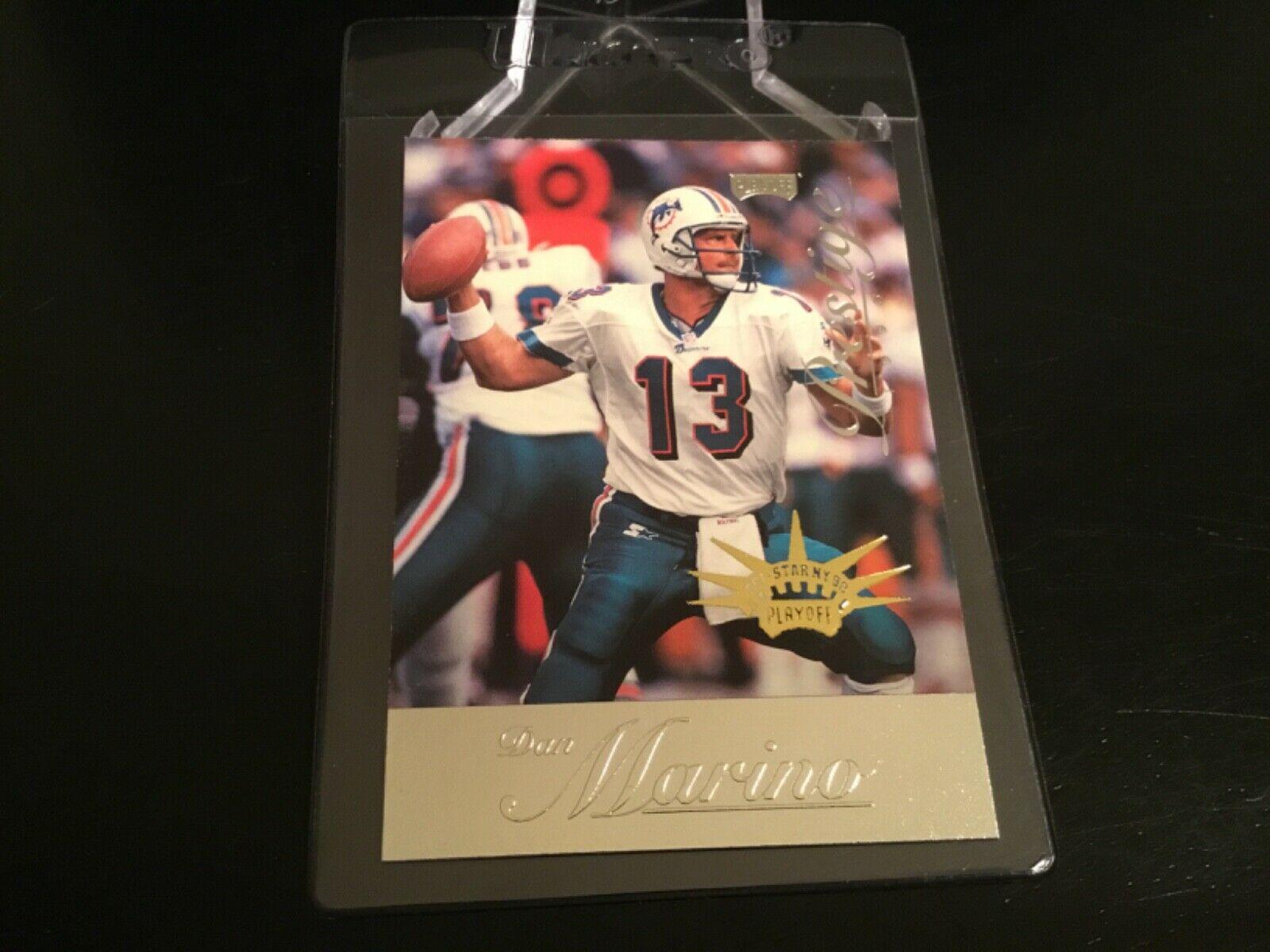 Dan Marino [Gold] #66