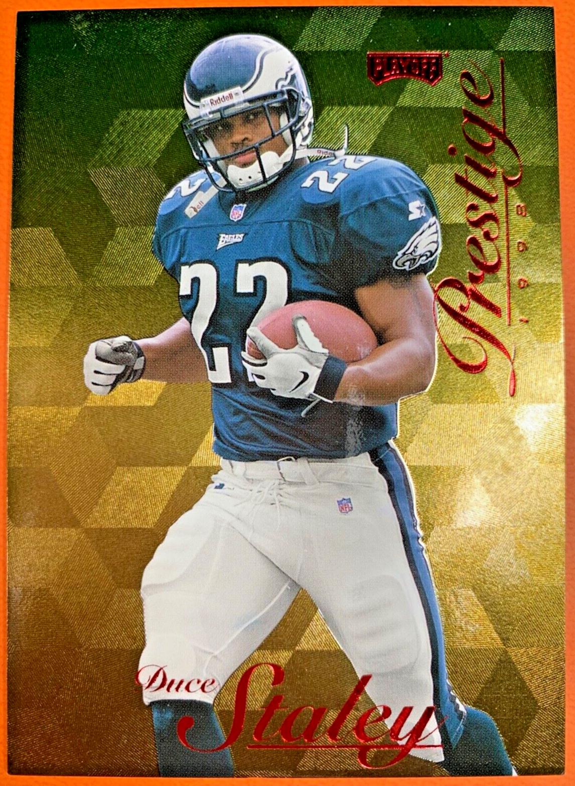 Duce Staley [Gold] #148