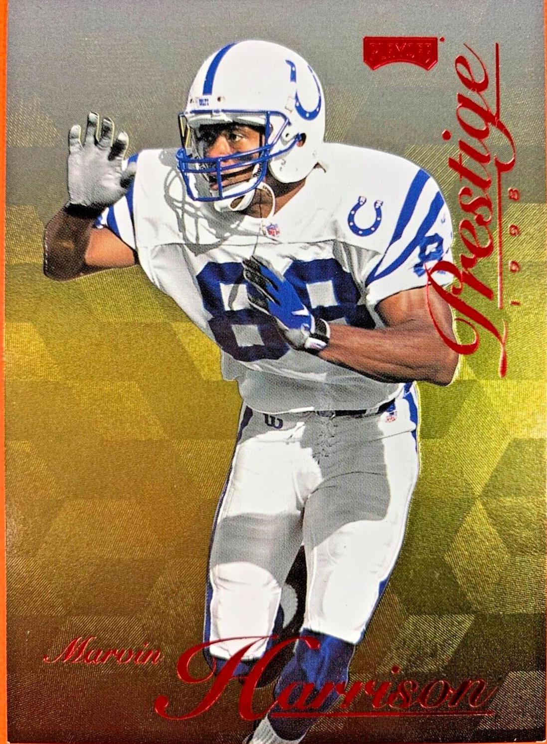 Marvin Harrison [Gold] #105