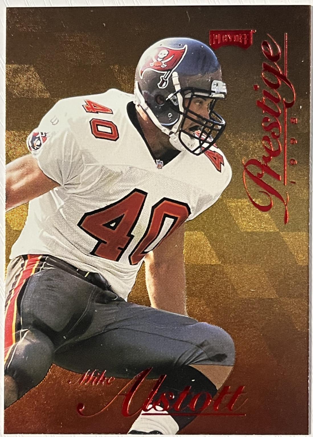 Mike Alstott [Gold] #33