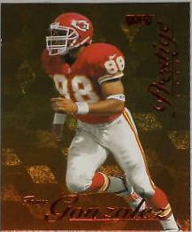 Tony Gonzalez [Gold] #40