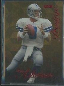 Troy Aikman [Gold] #80
