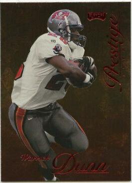 Warrick Dunn [Gold] #32