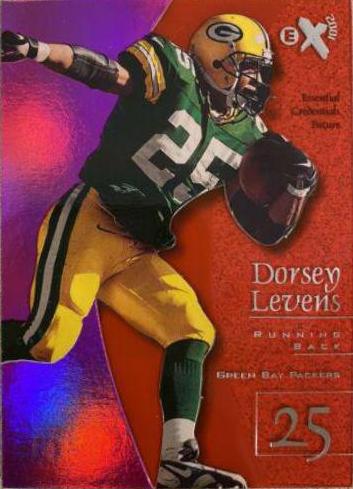Dorsey Levens [Essential Credentials Future] #20