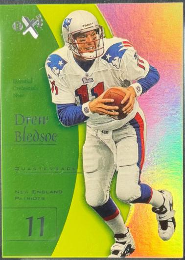 Drew Bledsoe [Essential Credentials Now] #18