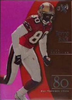 Jerry Rice [Essential Credentials Future] #7