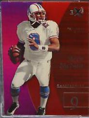 Steve McNair [Essential Credentials Future] #27