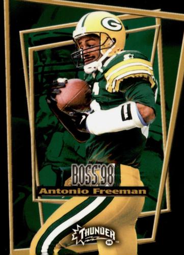Antonio Freeman #4