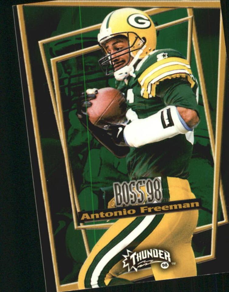Antonio Freeman #4B