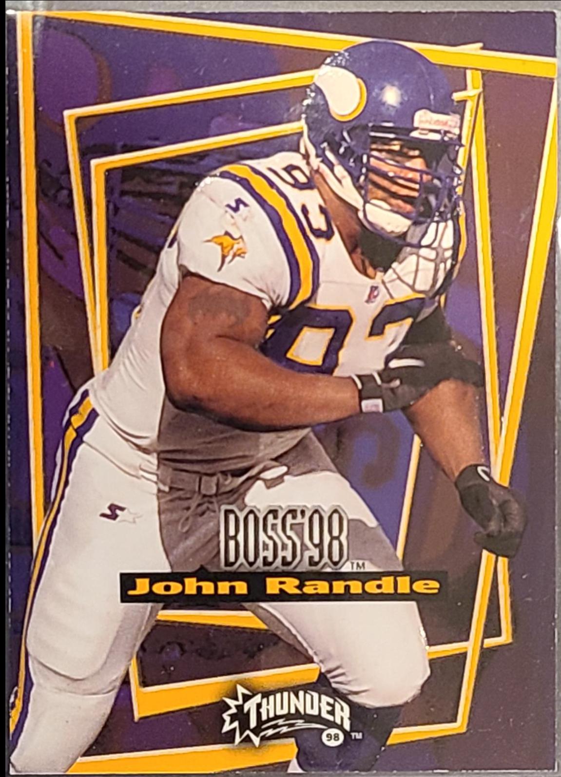 John Randle #14B