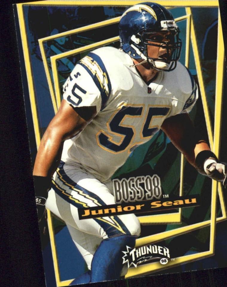 Junior Seau #16 B