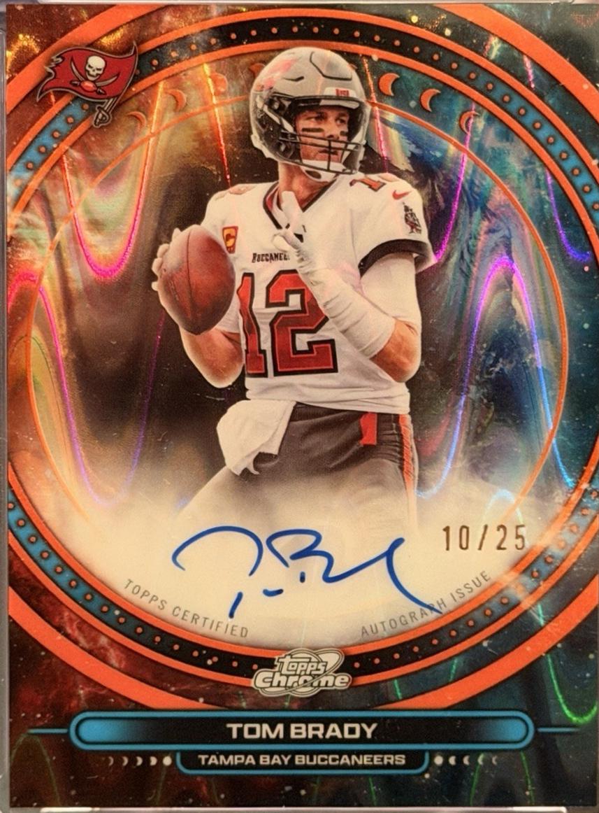 Tom Brady #EQA-TB