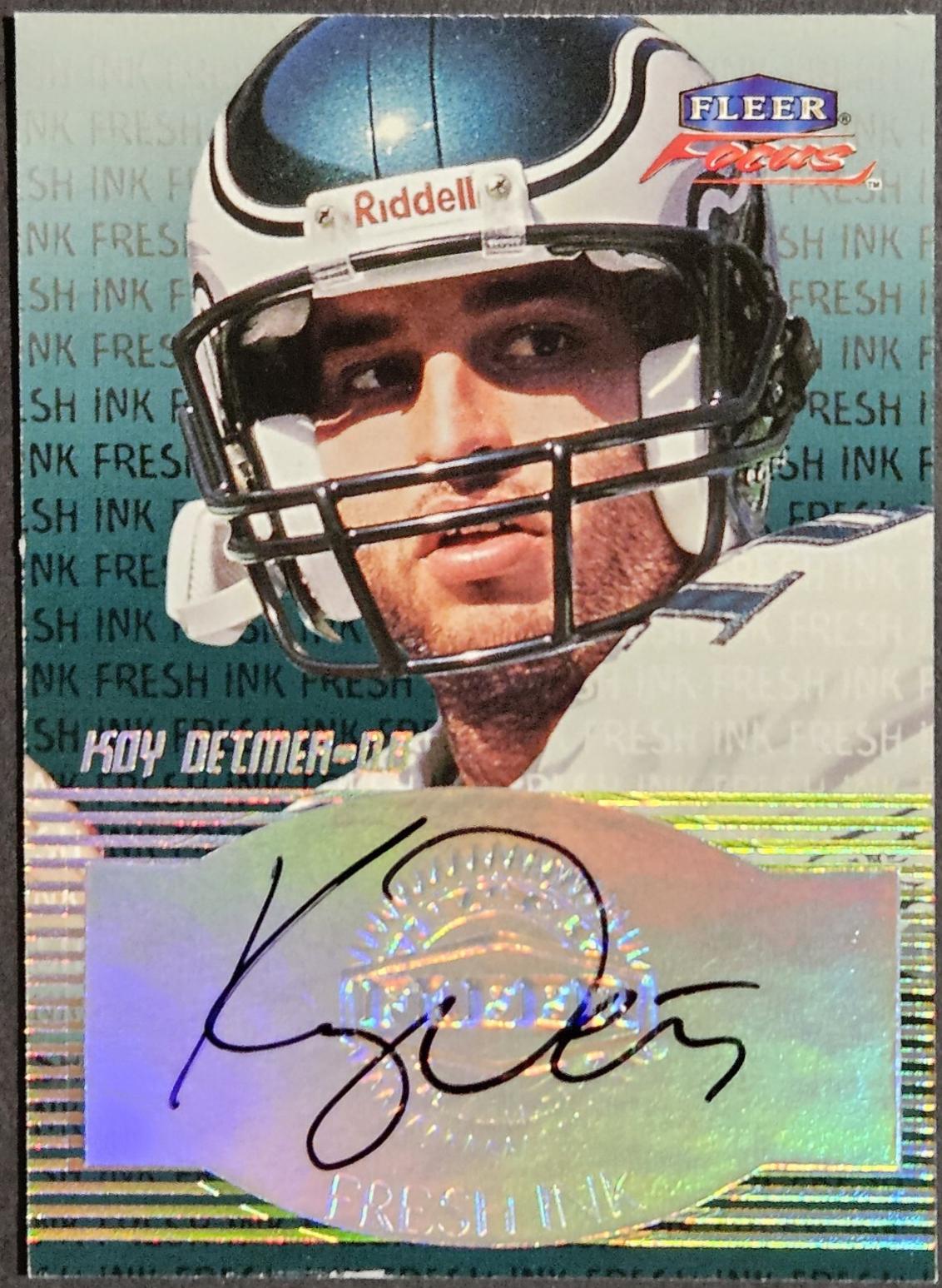 Koy Detmer