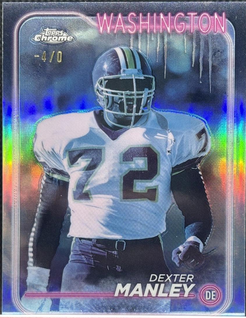 Dexter Manley [Frozenfractor] #199