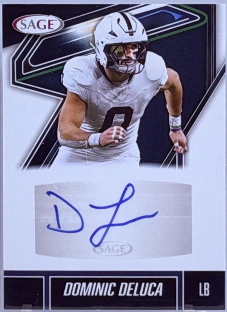Dominic DeLuca #NLS-DD