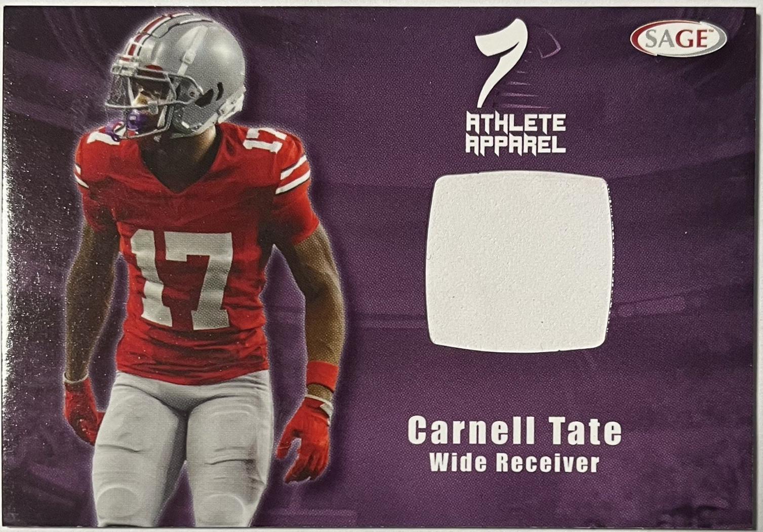Carnell Tate [Low Series] #AA-CT