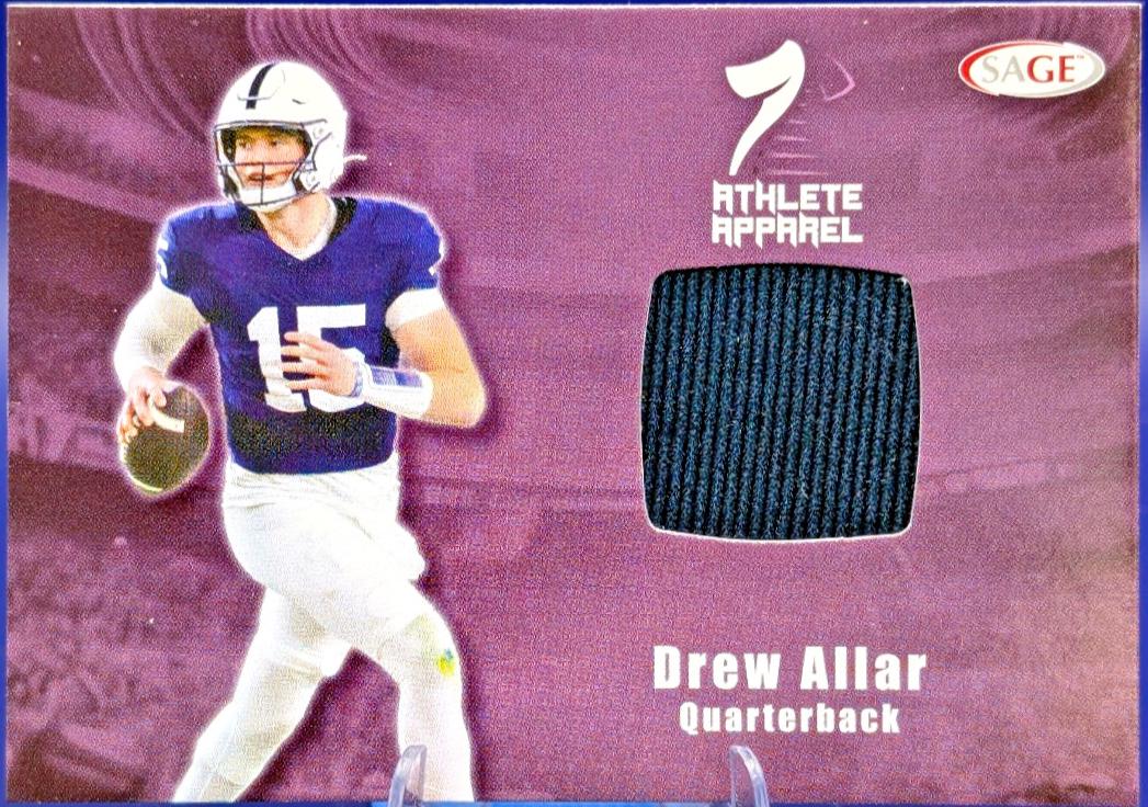 Drew Allar [High Series] #AA-DA