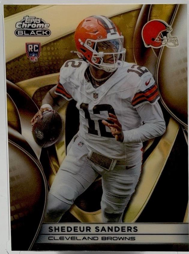 Shedeur Sanders [Superfractor] #112