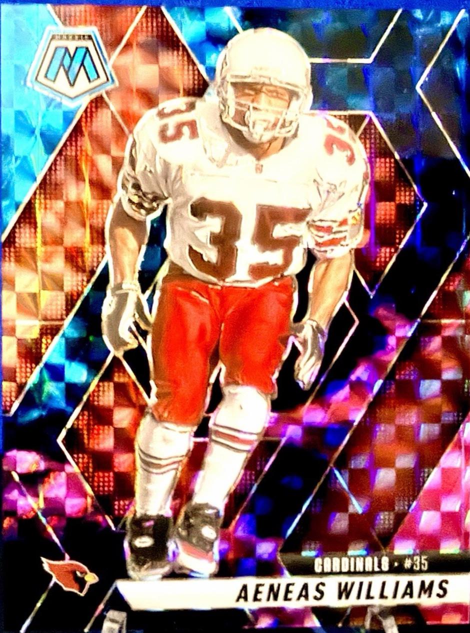 Aeneas Williams [Mosaic Choice Nebula] #247