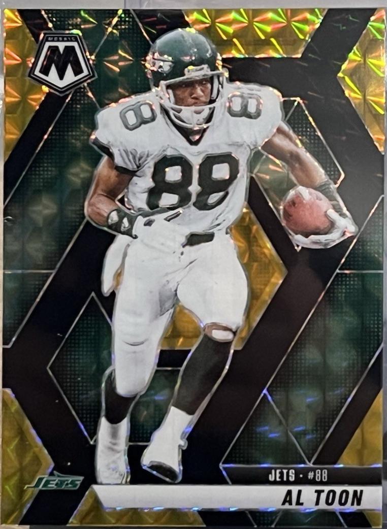 Al Toon [Mosaic Choice Black Gold] #77
