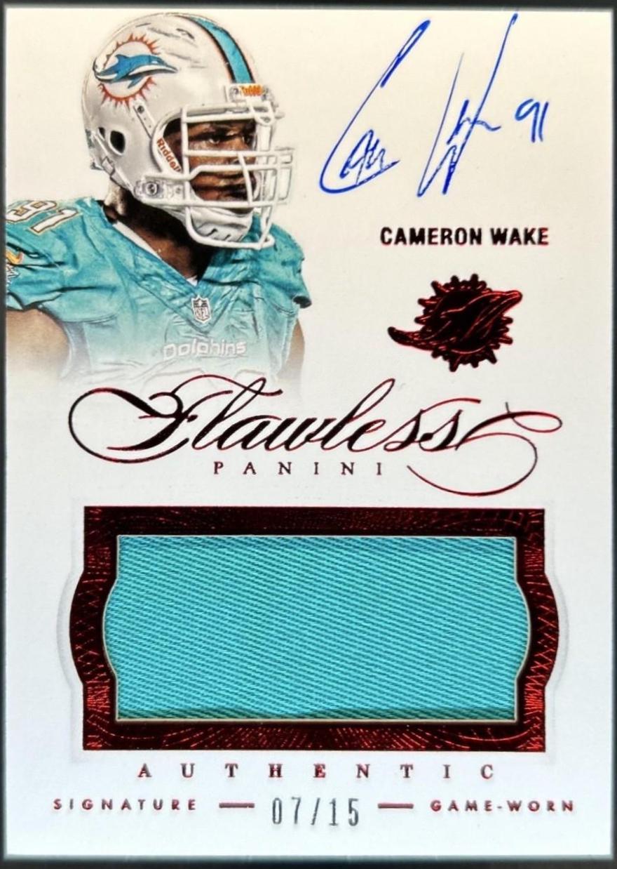Cameron Wake [Ruby] #18