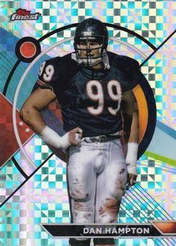 Dan Hampton [Checkerboard Refractor] #159