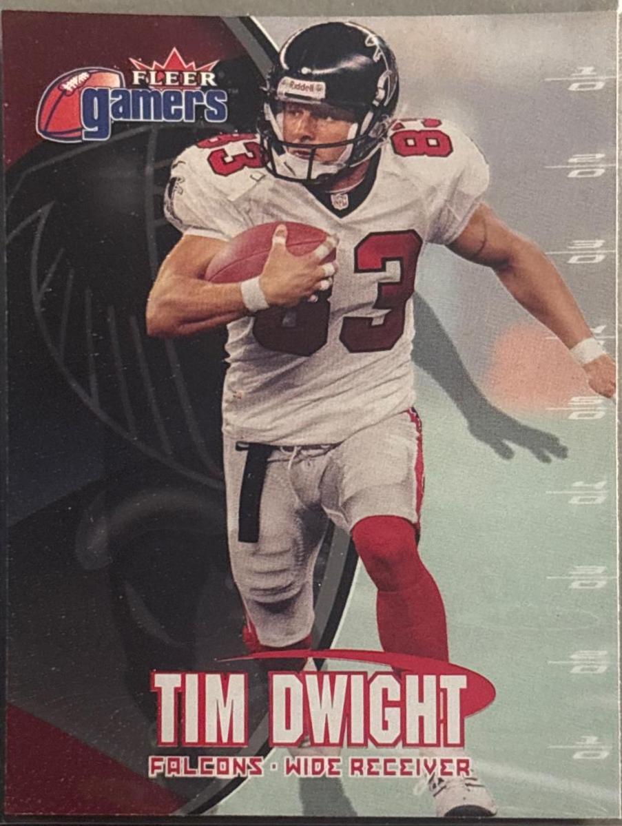 Tim Dwight #32