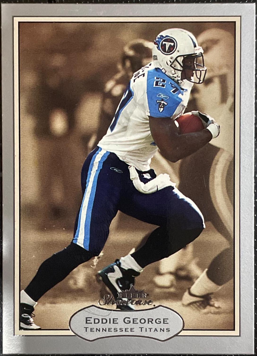 Eddie George #7
