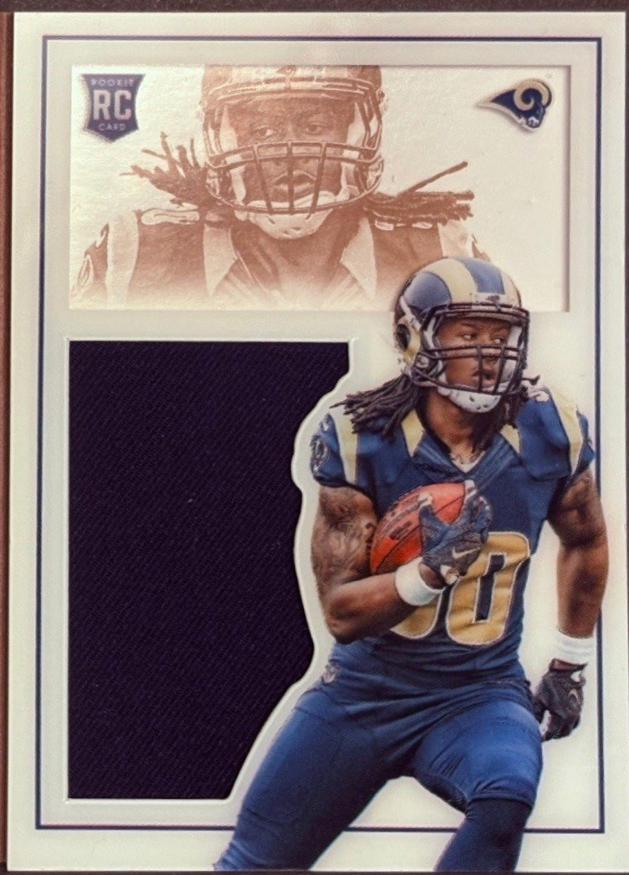 Todd Gurley [Gold] #70