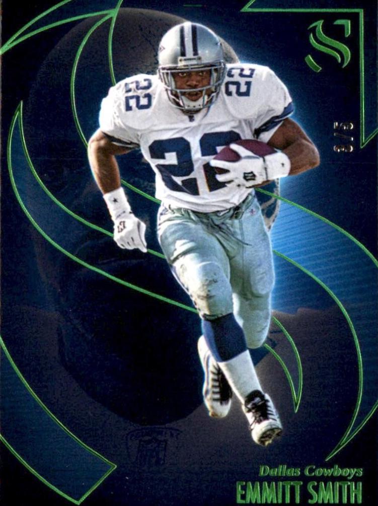 Emmitt Smith [Green] #66