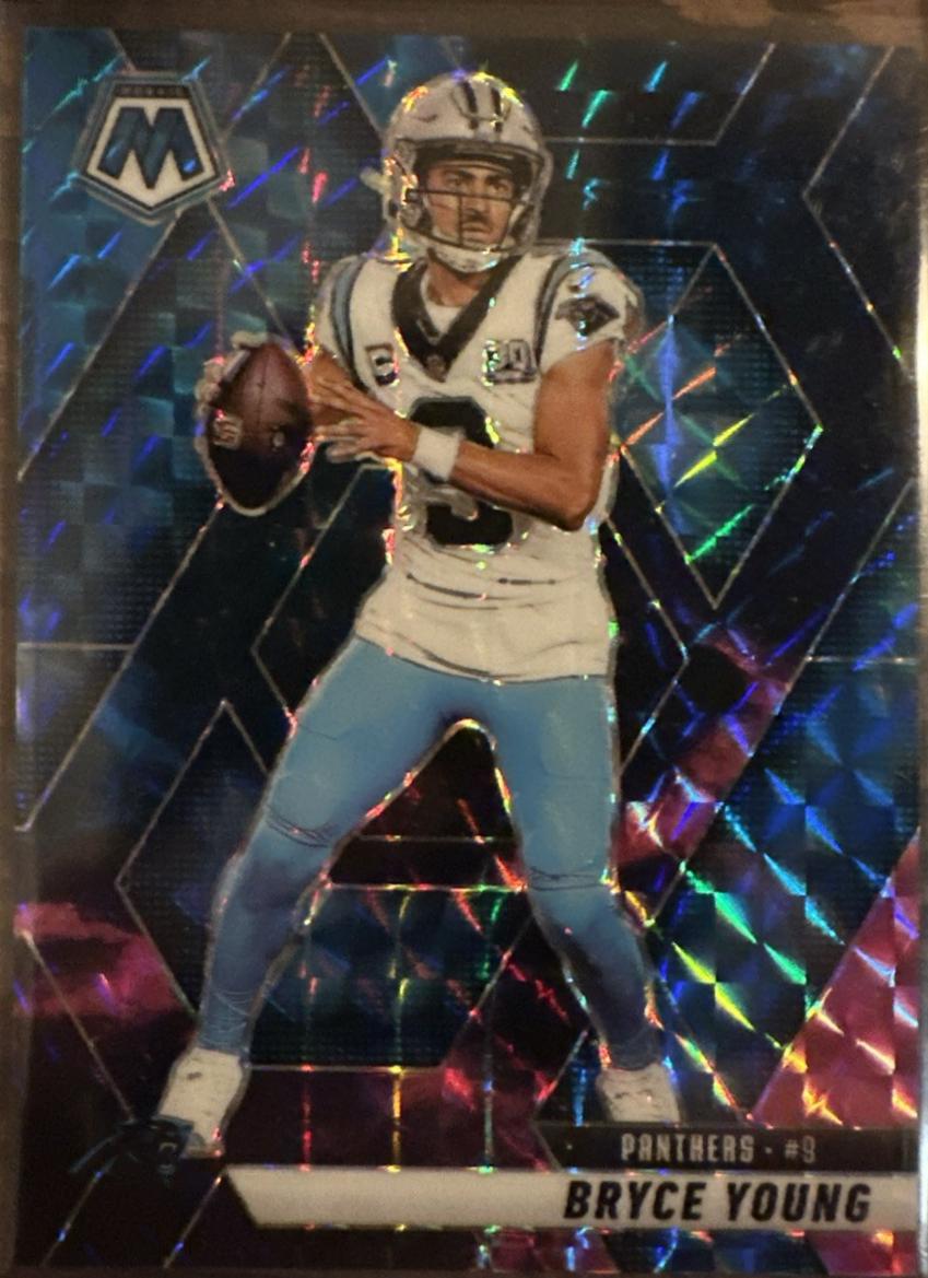 Bryce Young [Mosaic Choice Nebula] #86