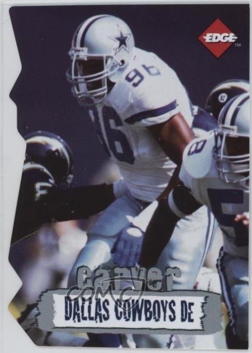 Shante Carver [Die Cut] #59