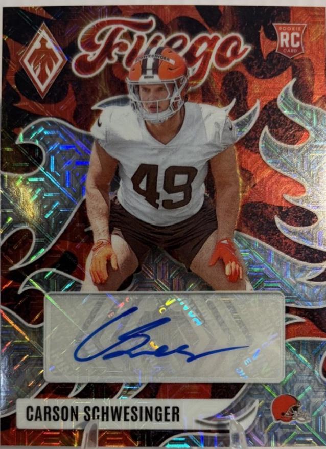 Carson Schwesinger [Mojo] #FUS-CAS