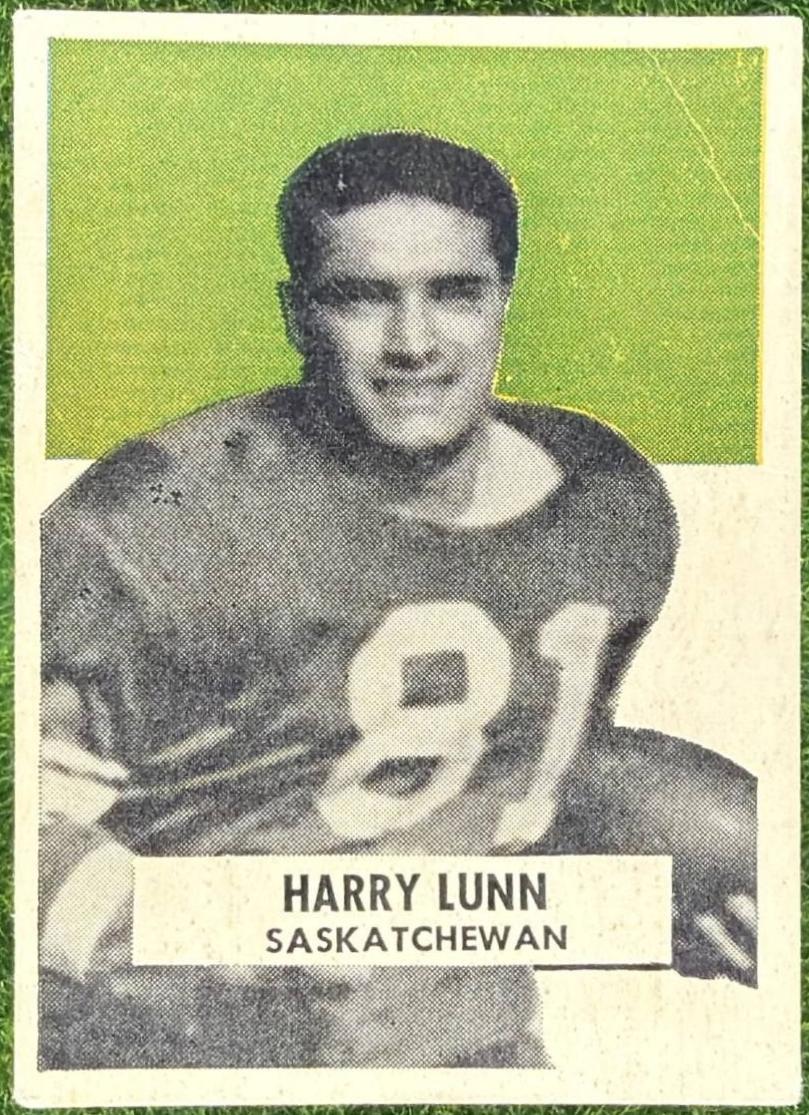 Harry Lunn