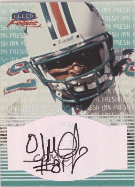 O.J. McDuffie