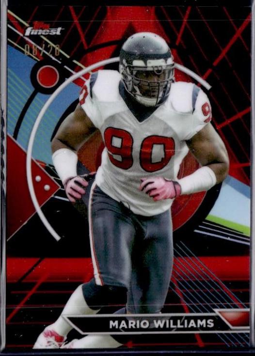 Mario Williams [Black] #193