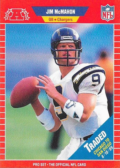 Jim McMahon #478c