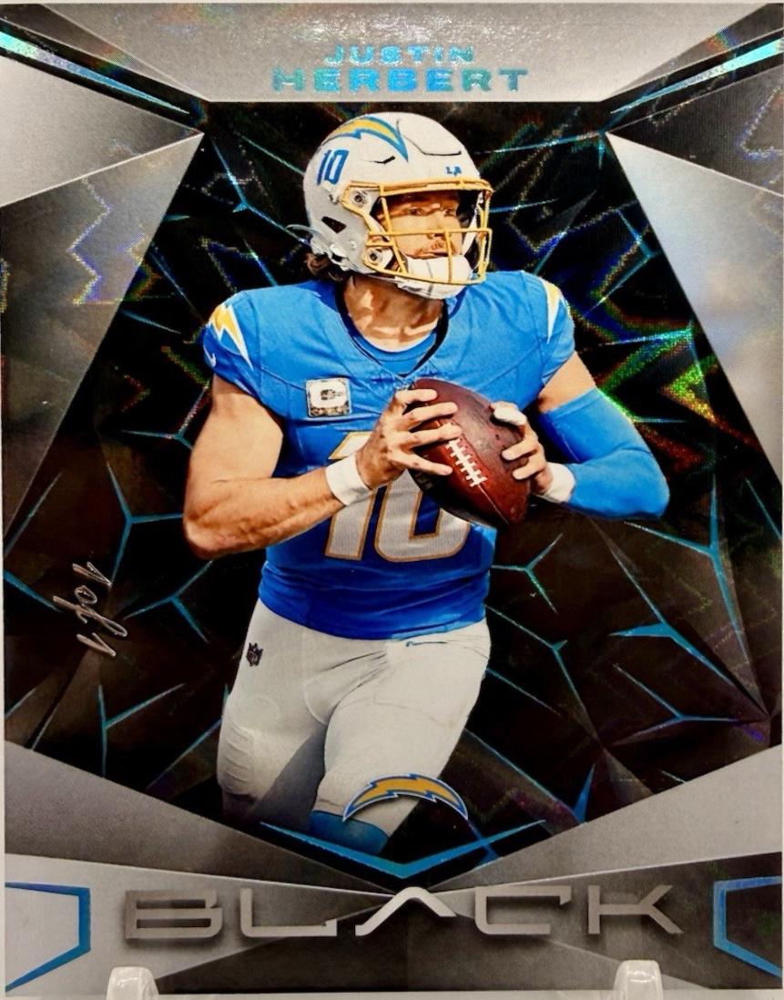 Justin Herbert [Platinum] #60