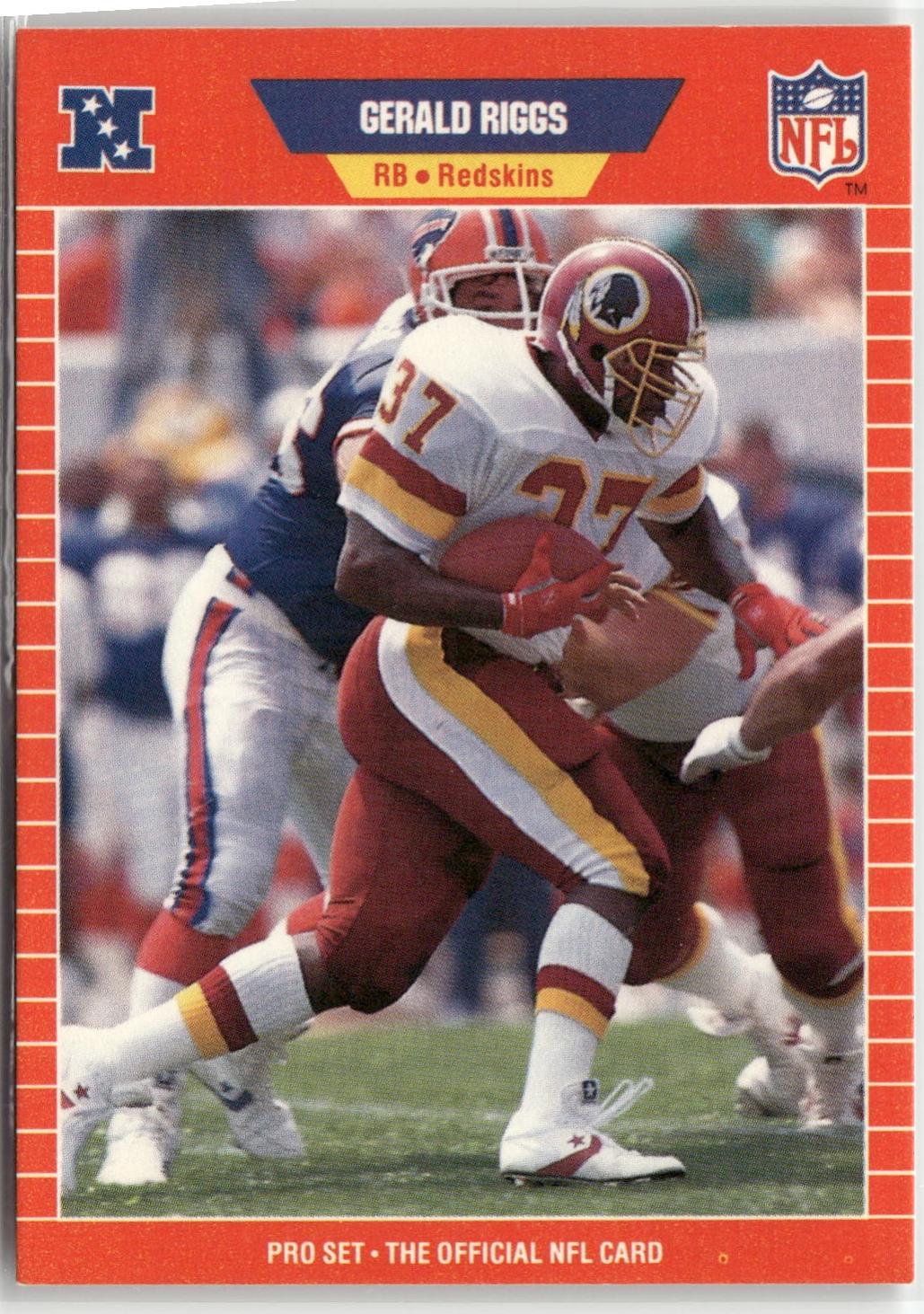 Gerald Riggs #483d