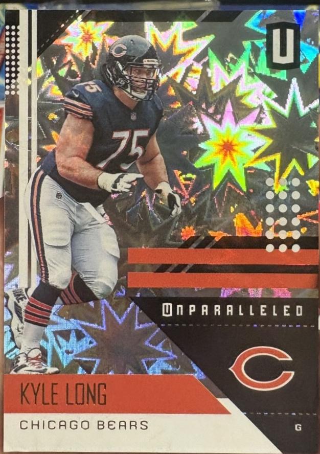 Kyle Long [Impact] #35