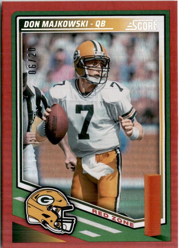 Don Majkowski [Red Zone] #274