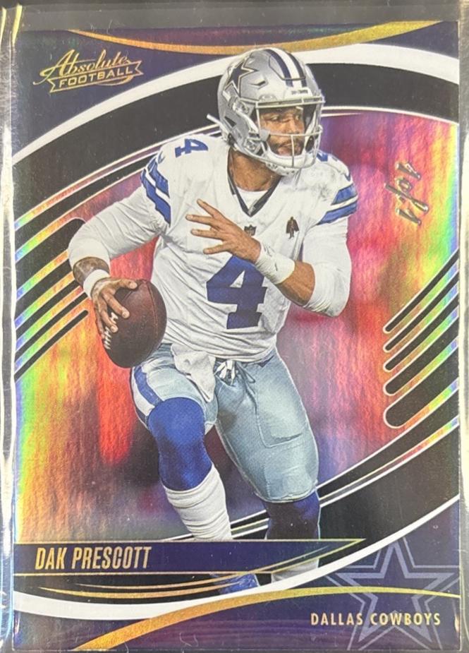 Dak Prescott [Spectrum Black] #73