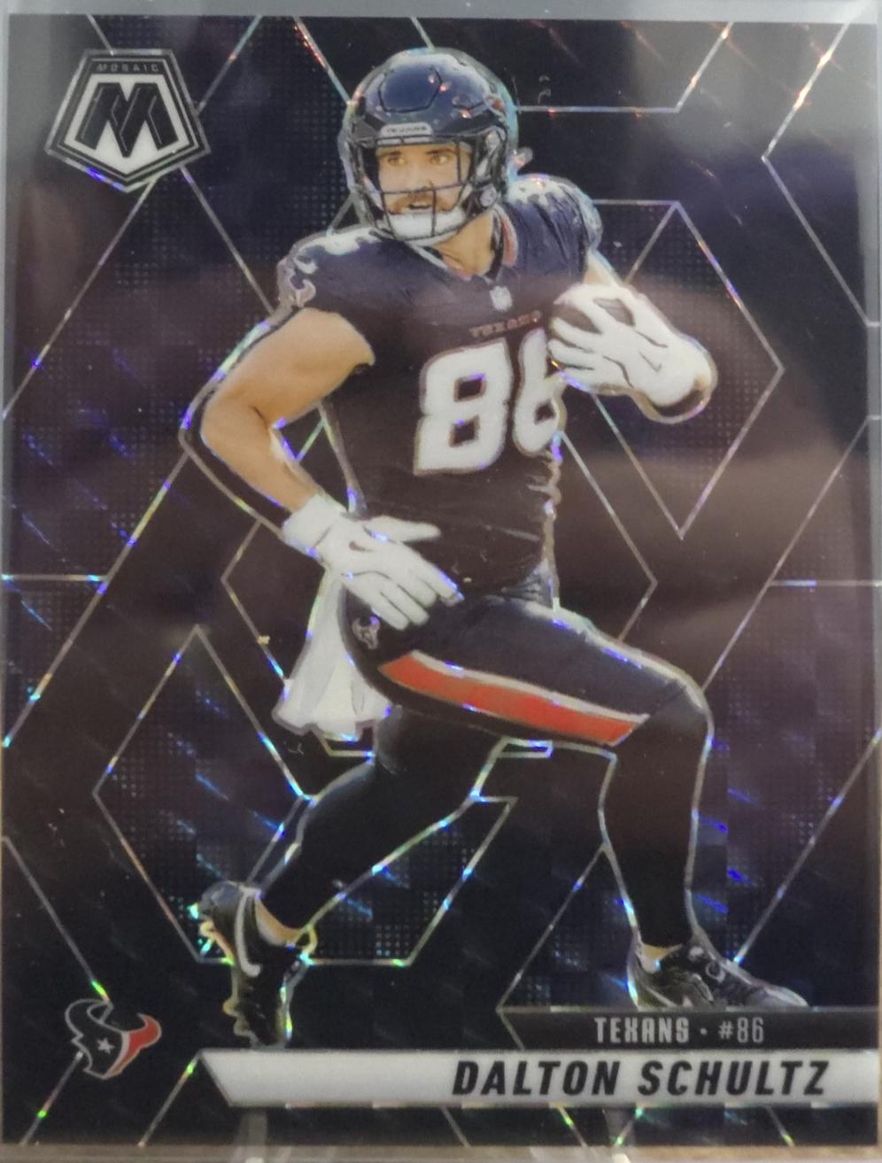 Dalton Schultz [Mosaic Black] #85