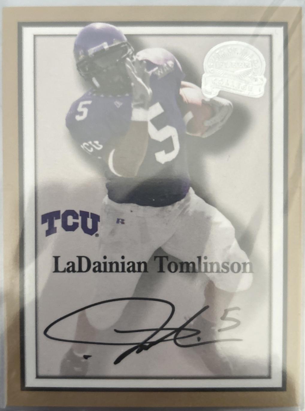 LaDainian Tomlinson #KD-27