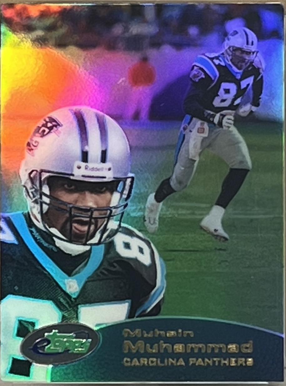 Muhsin Muhammad #42