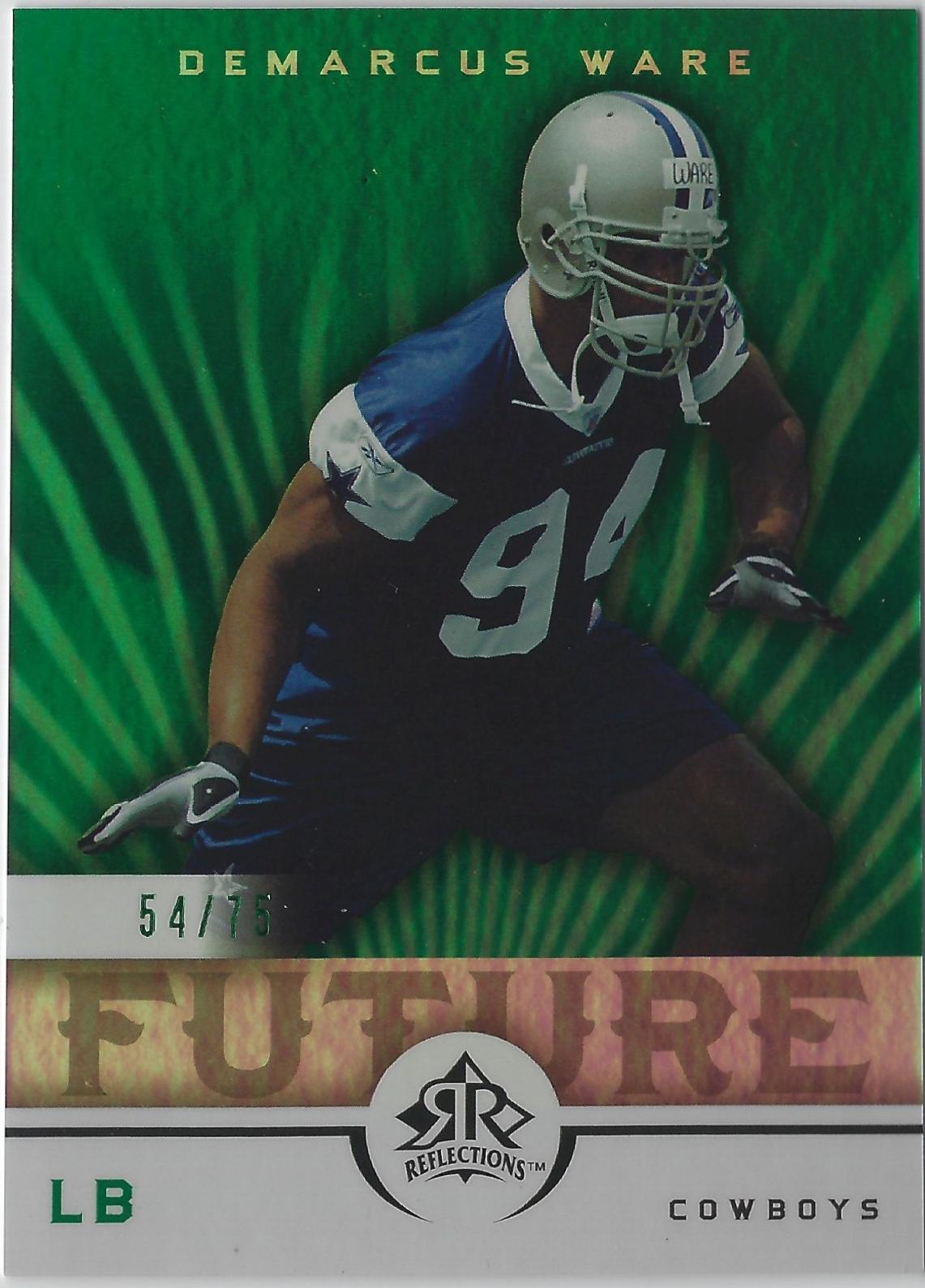 DeMarcus Ware [Green] #264