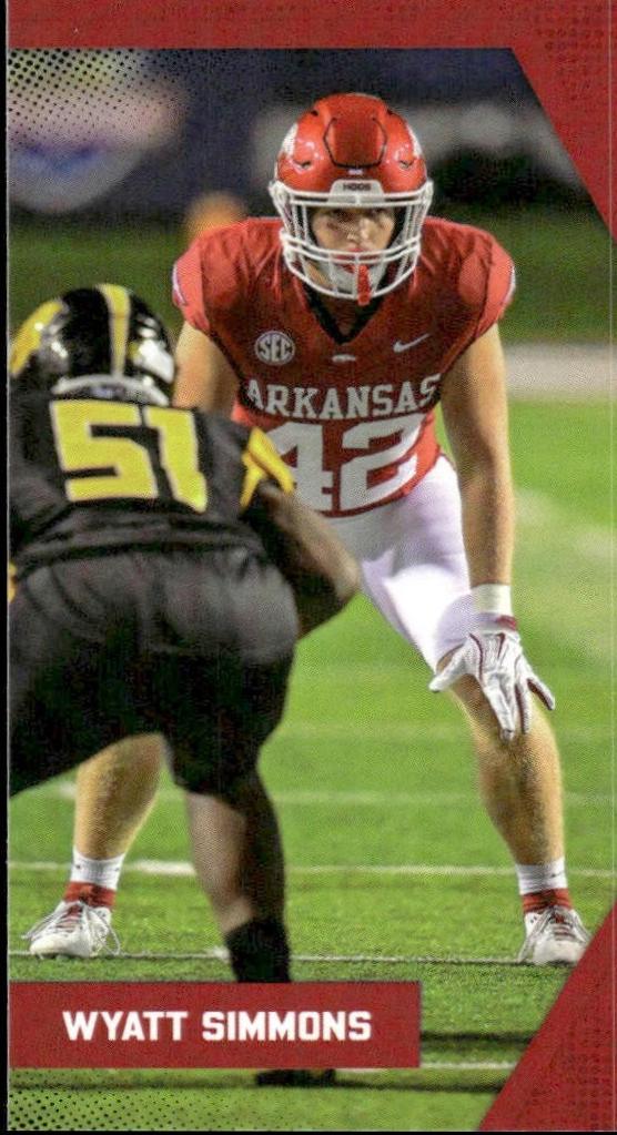 Wyatt Simmons #B-82